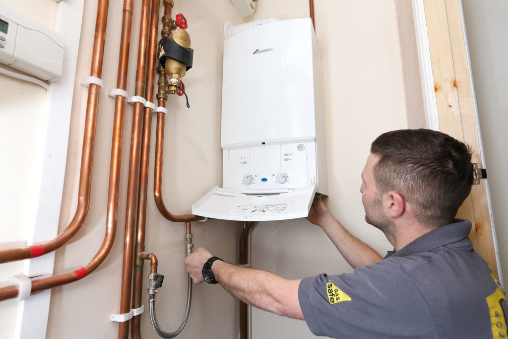 WOW Heating offer a range of landlord services. Including Legionella checks and renewal and implementation of gas safety certificates.